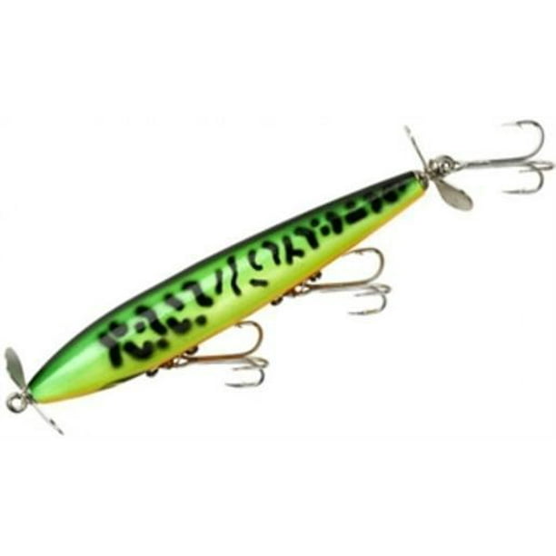 Topwater Fishing Lure Smithwick AF127 Frog 4.5" Devil's Horse 3/8 oz Topwater Fishing Lure Smithwick AF127 Frog 4.5" Devil's Horse 3/8 oz